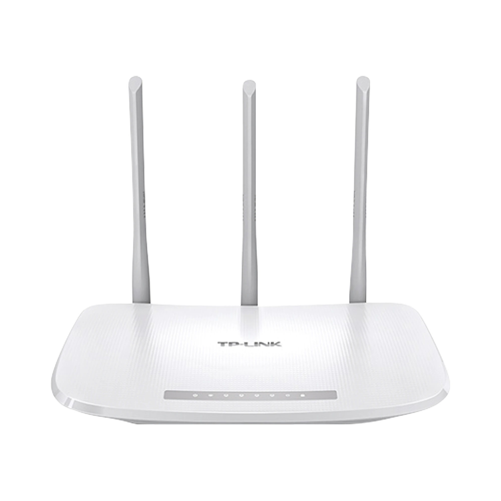 ROUTER INALÁMBRICO WISP, 2.4 GHZ, 300 MBPS, 3 ANTENAS EXTERNAS OMNIDIRECCIONAL 5 DBI, 4 PUERTOS LAN 10/100 MBPS, 1 PUERTO WAN 10/100 MBPS, IPTV, IPV6-Redes WiFi-TP-LINK-Bsai Seguridad & Controles