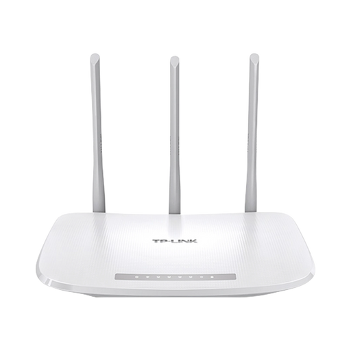 ROUTER INALÁMBRICO WISP, 2.4 GHZ, 300 MBPS, 3 ANTENAS EXTERNAS OMNIDIRECCIONAL 5 DBI, 4 PUERTOS LAN 10/100 MBPS, 1 PUERTO WAN 10/100 MBPS, IPTV, IPV6-Redes WiFi-TP-LINK-TL-WR845N-Bsai Seguridad & Controles