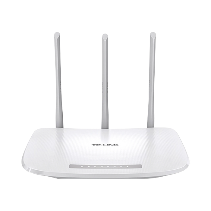 ROUTER INALÁMBRICO WISP, 2.4 GHZ, 300 MBPS, 3 ANTENAS EXTERNAS OMNIDIRECCIONAL 5 DBI, 4 PUERTOS LAN 10/100 MBPS, 1 PUERTO WAN 10/100 MBPS, IPTV, IPV6-Redes WiFi-TP-LINK-TL-WR845N-Bsai Seguridad & Controles