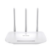 ROUTER INALÁMBRICO WISP, 2.4 GHZ, 300 MBPS, 3 ANTENAS EXTERNAS OMNIDIRECCIONAL 5 DBI, 4 PUERTOS LAN 10/100 MBPS, 1 PUERTO WAN 10/100 MBPS, IPTV, IPV6-Redes WiFi-TP-LINK-TL-WR845N-Bsai Seguridad & Controles