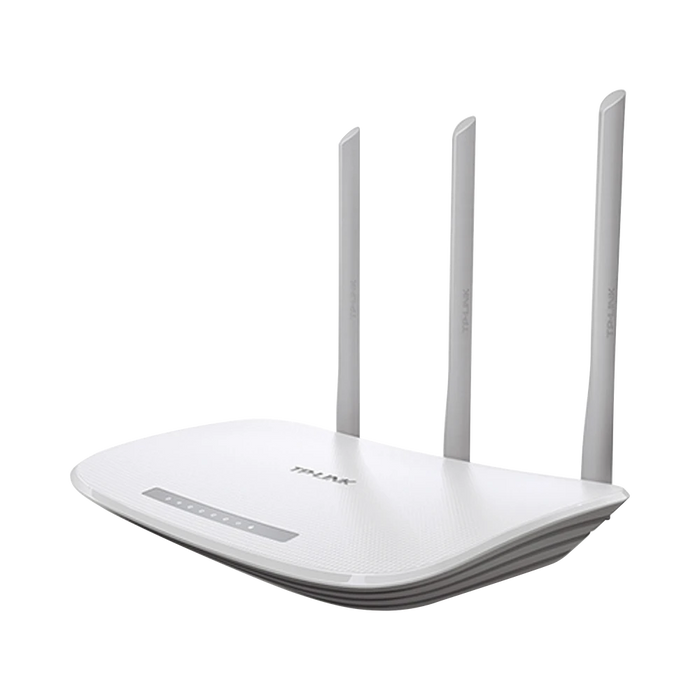 ROUTER INALÁMBRICO WISP, 2.4 GHZ, 300 MBPS, 3 ANTENAS EXTERNAS OMNIDIRECCIONAL 5 DBI, 4 PUERTOS LAN 10/100 MBPS, 1 PUERTO WAN 10/100 MBPS, IPTV, IPV6-Redes WiFi-TP-LINK-TL-WR845N-Bsai Seguridad & Controles