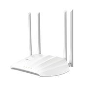 ROUTER INALÁMBRICO WISP, 2.4 GHZ, 300 MBPS, 3 ANTENAS EXTERNAS OMNIDIRECCIONAL 5 DBI, 4 PUERTOS LAN 10/100 MBPS, 1 PUERTO WAN 10/100 MBPS, IPTV, IPV6-Networking-TP-LINK-Bsai Seguridad & Controles