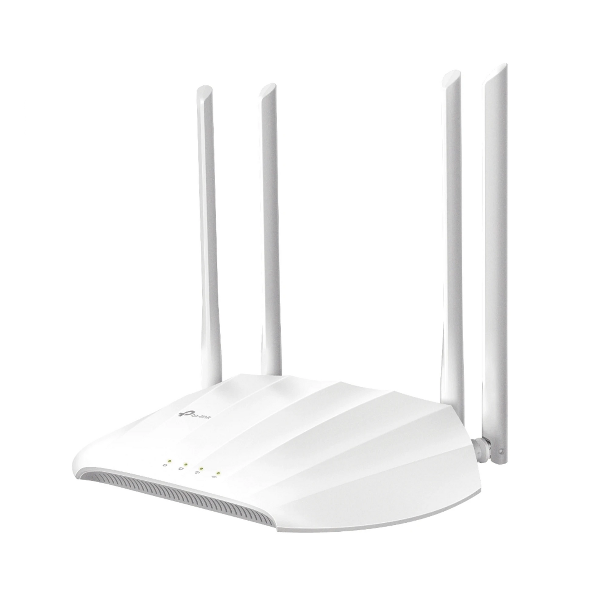 ROUTER INALÁMBRICO WISP, 2.4 GHZ, 300 MBPS, 3 ANTENAS EXTERNAS OMNIDIRECCIONAL 5 DBI, 4 PUERTOS LAN 10/100 MBPS, 1 PUERTO WAN 10/100 MBPS, IPTV, IPV6-Networking-TP-LINK-Bsai Seguridad & Controles
