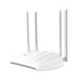 ROUTER INALÁMBRICO WISP, 2.4 GHZ, 300 MBPS, 3 ANTENAS EXTERNAS OMNIDIRECCIONAL 5 DBI, 4 PUERTOS LAN 10/100 MBPS, 1 PUERTO WAN 10/100 MBPS, IPTV, IPV6-Networking-TP-LINK-Bsai Seguridad & Controles
