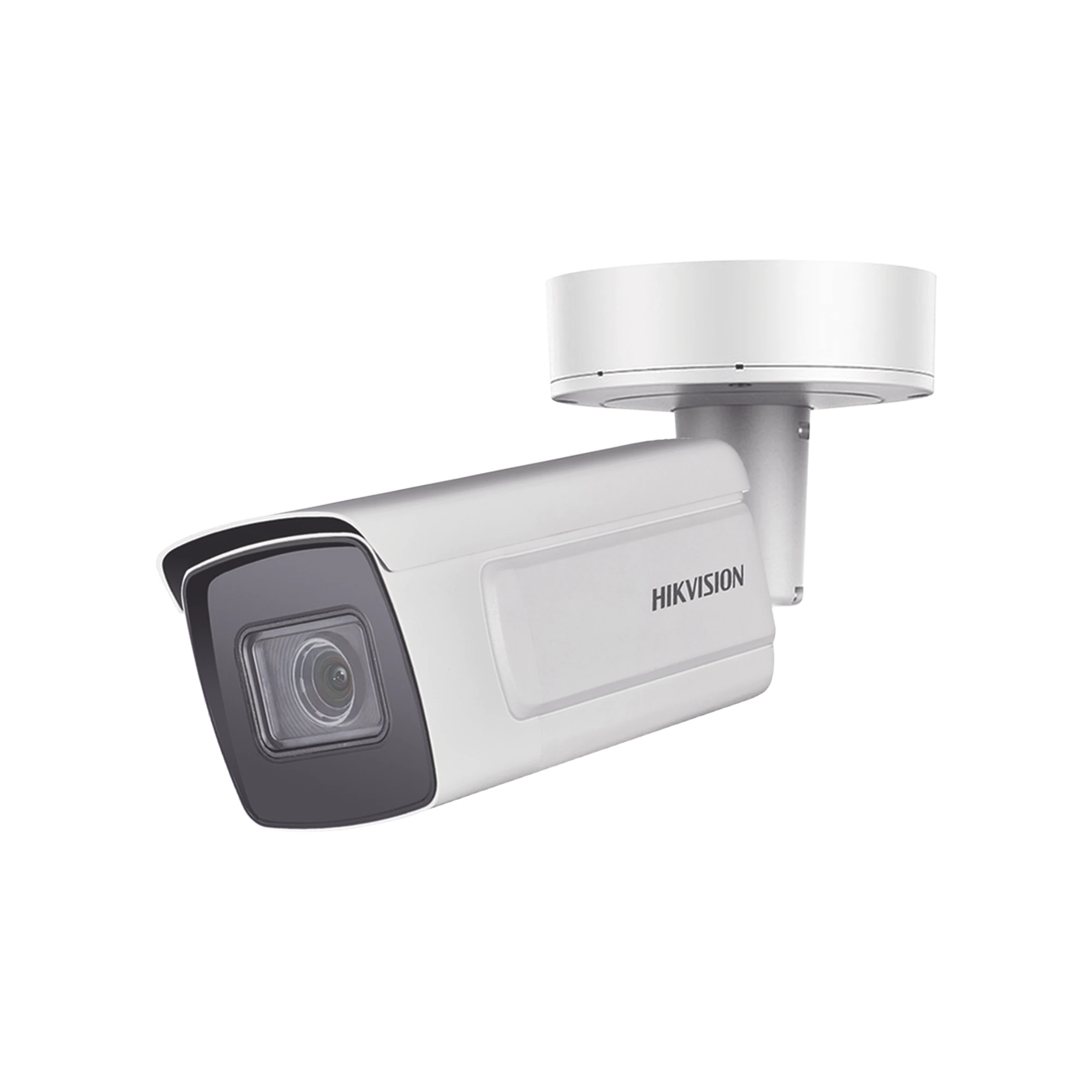 (RECONOCIMIENTO DE MARCA, MODELO, COLOR, PLACA) BALA IP 4 MEGAPIXEL / LENTE MOT. 8 A 32 MM / ANPR / RECONOCIMIENTO Y CAPTURA DE PLACAS VEHICULARES / WDR 140 DB / IP67 / IK10 / 100 MTS IR EXIR-Cámaras IP-HIKVISION-Bsai Seguridad & Controles