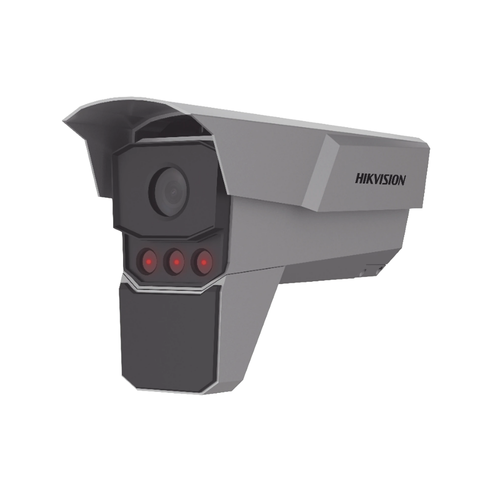 BALA IP 4 MEGAPIXEL / ANPR / RADAR INTERCONSTRUIDO 10 A 100 KM/H / RECONOCIMIENTO Y CAPTURA DE PLACAS VEHICULARES PARA TRAFICO DE ALTA VELOCIDAD / DARKFIGHTER / WDR 140 DB / IP67 / IK10 / LENTE MOT. 8 A 32 MM / 100 MTS IR-Cámaras IP-HIKVISION-Bsai Seguridad & Controles