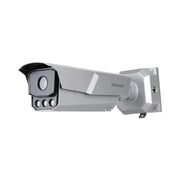 BALA IP 4 MEGAPIXEL / DETECCIÓN DE INCIDENTES DE TRÁFICO / DIRECCIÓN / CONTEO DE FILAS / WDR 140 DB / IP67 / IK10 / LENTE MOT. 8 A 32 MM / 100 MTS IR-Cámaras IP-HIKVISION-Bsai Seguridad & Controles