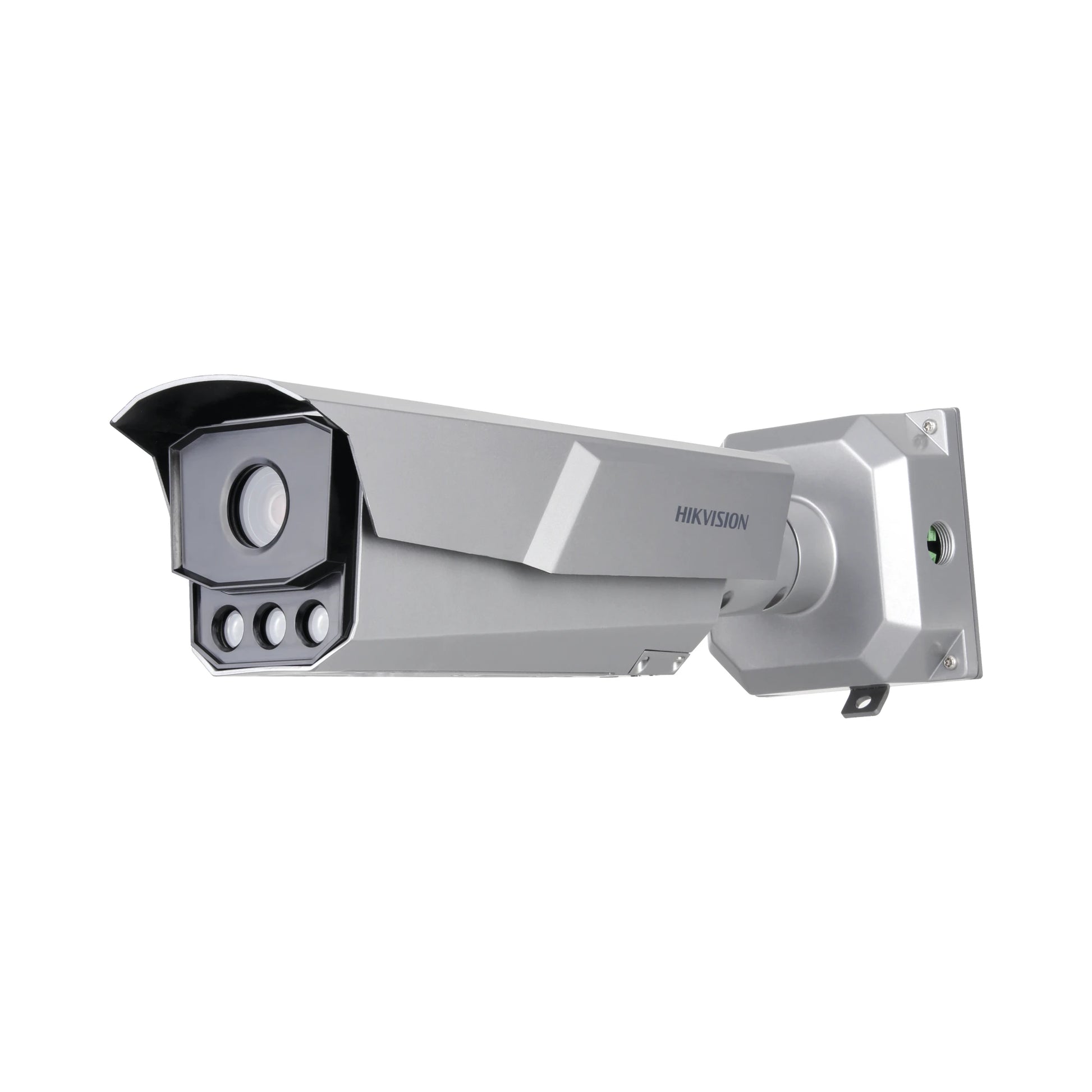 BALA IP 4 MEGAPIXEL / DETECCIÓN DE INCIDENTES DE TRÁFICO / DIRECCIÓN / CONTEO DE FILAS / WDR 140 DB / IP67 / IK10 / LENTE MOT. 8 A 32 MM / 100 MTS IR-Cámaras IP-HIKVISION-Bsai Seguridad & Controles