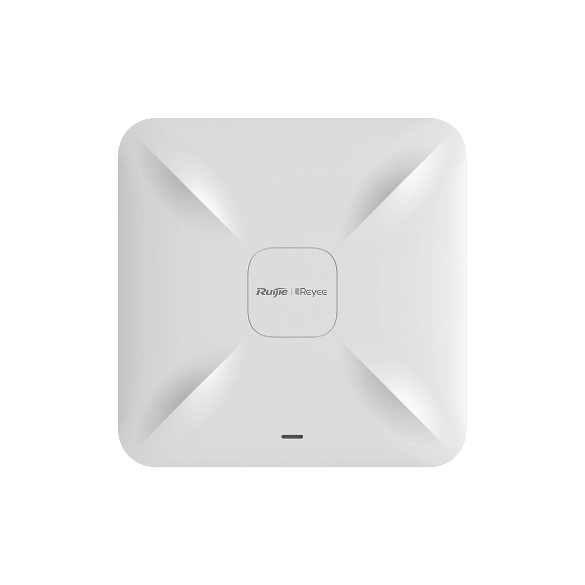 PUNTO DE ACCESO WI-FI5 PARA INTERIOR EN TECHO DOBLE BANDA 802.11AC MU-MIMO 2X2, PUERTOS 10/100-Redes WiFi-RUIJIE-Bsai Seguridad & Controles