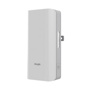 KIT COMPLETO PUNTO A PUNTO PRE-CONFIGURADO ADMINISTRABLE EN LA NUBE, BANDA 5GHZ AC WAVE2 MU-MIMO 2X2 HASTA 1KM, PUERTOS 10/100.-Enlaces PtP y PtMP-RUIJIE-Bsai Seguridad & Controles