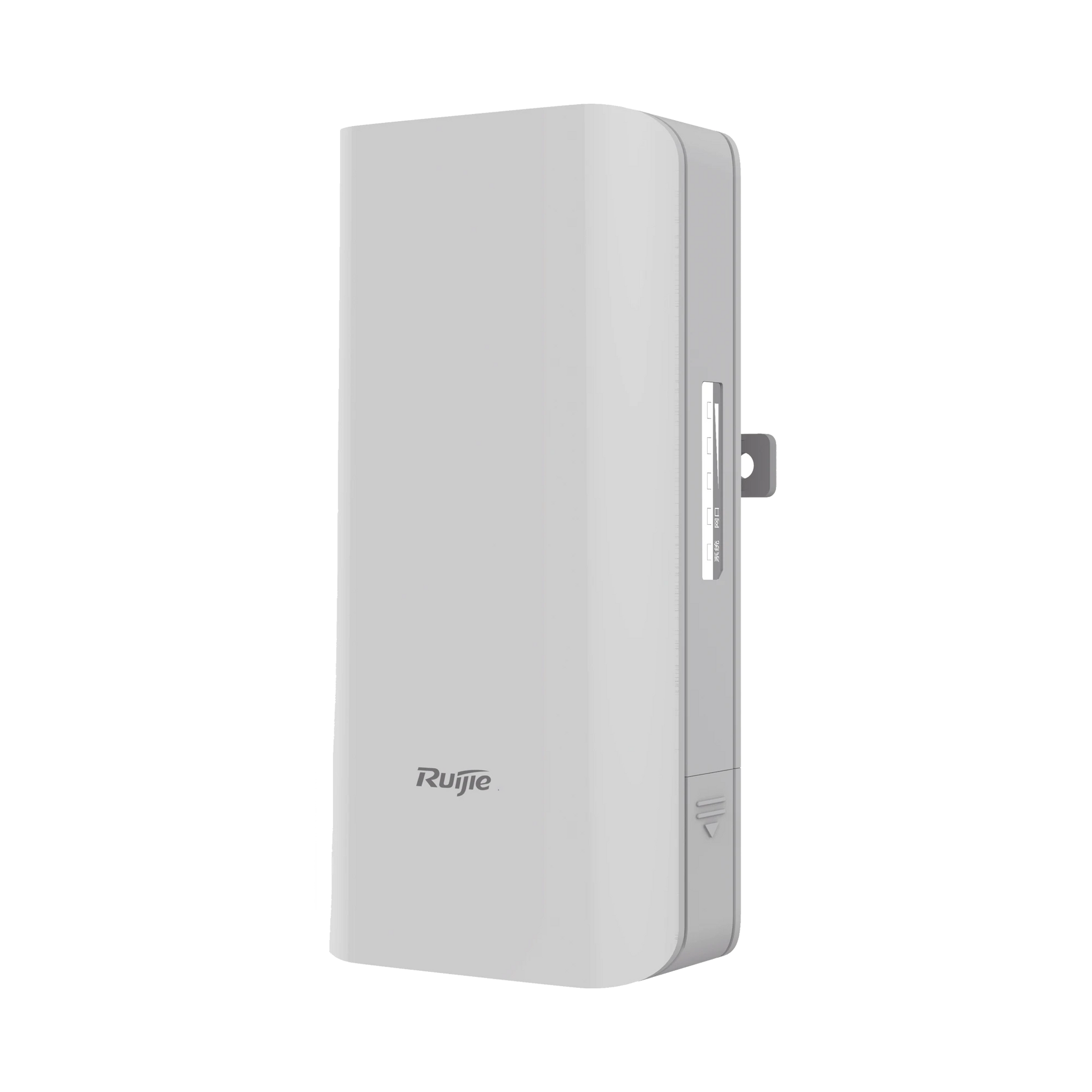 KIT COMPLETO PUNTO A PUNTO PRE-CONFIGURADO ADMINISTRABLE EN LA NUBE, BANDA 5GHZ AC WAVE2 MU-MIMO 2X2 HASTA 1KM, PUERTOS 10/100.-Enlaces PtP y PtMP-RUIJIE-Bsai Seguridad & Controles