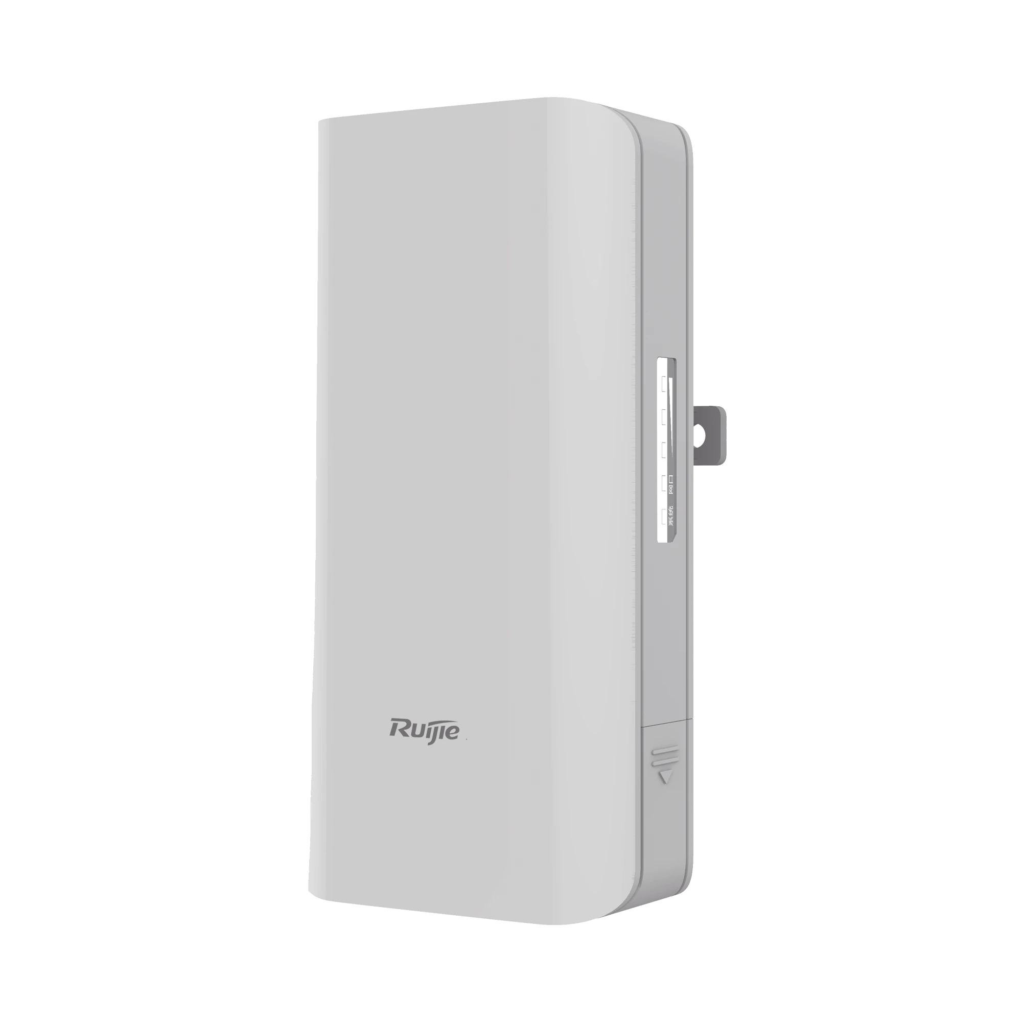 KIT COMPLETO PUNTO A PUNTO PRE-CONFIGURADO ADMINISTRABLE EN LA NUBE, BANDA 5GHZ AC WAVE2 MU-MIMO 2X2 HASTA 1KM, PUERTOS 10/100.-Enlaces PtP y PtMP-RUIJIE-Bsai Seguridad & Controles