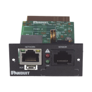 TARJETA DE RED PARA CONTROL Y ADMINISTRACIÓN REMOTA, CON PUERTO 10/100/1000 BASET Y WIFI, COMPATIBLE CON UPS SMARTZONE DE PANDUIT-Respaldo de Energía-PANDUIT-Bsai Seguridad & Controles