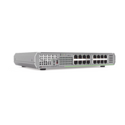 SWITCH GIGABIT ETHERNET NO ADMINISTRADO 16 PUERTOS 10/100/1000 MBPS-Networking-ALLIED TELESIS-Bsai Seguridad & Controles