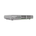 SWITCH GIGABIT ETHERNET NO ADMINISTRADO 16 PUERTOS 10/100/1000 MBPS-Networking-ALLIED TELESIS-AT-GS910/16-10-Bsai Seguridad & Controles