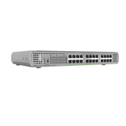 SWITCH GIGABIT ETHERNET NO ADMINISTRADO 24 PUERTOS 10/100/1000 MBPS-Networking-ALLIED TELESIS-Bsai Seguridad & Controles