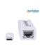 MANHATTAN 507585 ADAPTADOR DE USB TIPO C A RED GIGABIT USB SUPERSPEED 3.2 GENERACIÓN 1; 10/100/1000 MBPS GIGABIT ETHERNET-Accesorios y Cables USB-MANHATTAN-MAN0410001-Bsai Seguridad & Controles