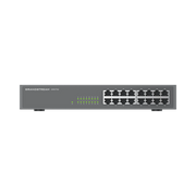 SWITCH NO ADMINISTRABLE / 16 PUERTOS 10/100/1000 MBPS-Networking-GRANDSTREAM-Bsai Seguridad & Controles