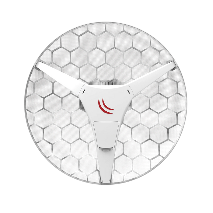 (LHG 60G) CPE 60GHZ, HASTA 2GBPS, PUERTO ETHERNET 10/100/1000 MBPS-Enlaces PtP y PtMP-MIKROTIK-RBLHGG-60AD-Bsai Seguridad & Controles