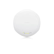 ACCESS POINT ZYXEL NWA1123-ACPRO INTERIOR 1 PUERTO LAN RJ45 10/100/1000 MBPS MIMO 3X3 2.4GHZ 450MBPS 5GHZ 1300MBPS WIFI 802.11AC ADMINISTRABLE CON NEBULA ALIMENTACIÓN POE AT (INYECTOR POE INCLUIDO)-Redes WiFi-ZYXEL-Bsai Seguridad & Controles