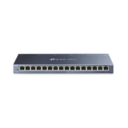 SWITCH GIGABIT NO ADMINISTRABLE DE 16 PUERTOS 10/100/1000 MBPS PARA ESCRITORIO-Switches-TP-LINK-Bsai Seguridad & Controles