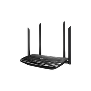 ROUTER INALÁMBRICO AC 1200 DOBLE BANDA 1 PUERTO WAN 10/100/1000 MBPS Y 4 PUERTOS LAN 10/100/1000 MBPS-Redes WiFi-TP-LINK-Bsai Seguridad & Controles