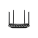 ROUTER INALÁMBRICO AC 1200 DOBLE BANDA 1 PUERTO WAN 10/100/1000 MBPS Y 4 PUERTOS LAN 10/100/1000 MBPS-Redes WiFi-TP-LINK-ARCHERC6-Bsai Seguridad & Controles