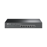 SWITCH DE ESCRITORIO 8 PUERTOS 10/100/1000 MBPS-Switches-TP-LINK-Bsai Seguridad & Controles