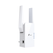 REPETIDOR / EXTENSOR DE COBERTURA WIFI AX 1500 MBPS, DOBLE BANDA 2.4 GHZ Y 5 GHZ, CON 1 PUERTO 10/100/1000 MBPS-Redes WiFi-TP-LINK-Bsai Seguridad & Controles