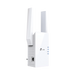 REPETIDOR / EXTENSOR DE COBERTURA WIFI AX 1500 MBPS, DOBLE BANDA 2.4 GHZ Y 5 GHZ, CON 1 PUERTO 10/100/1000 MBPS-Redes WiFi-TP-LINK-RE505X-Bsai Seguridad & Controles