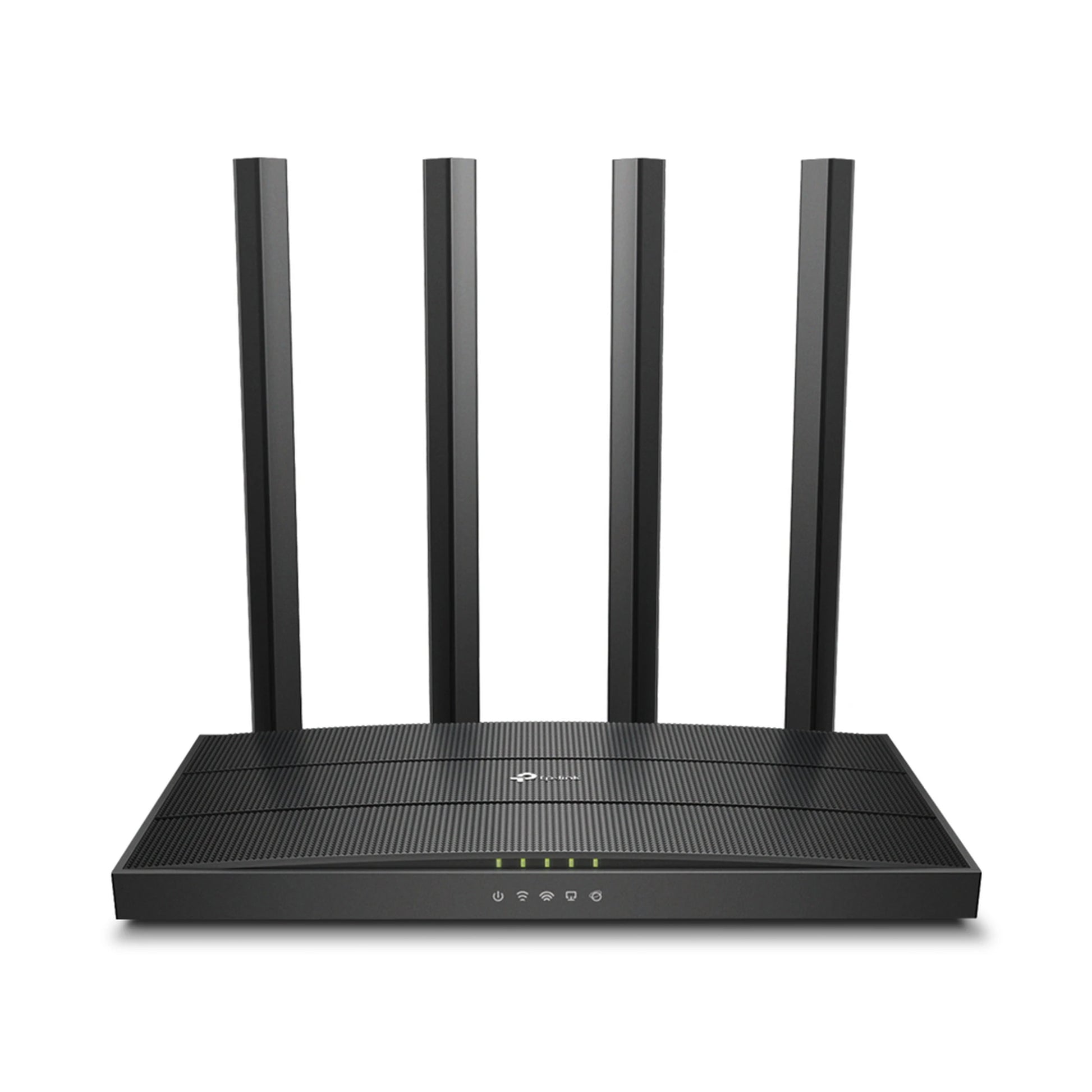 ROUTER INALÁMBRICO AC 1200 DOBLE BANDA 1 PUERTO WAN 10/100/1000 MBPS Y 4 PUERTOS LAN 10/100/1000 MBPS-Redes WiFi-TP-LINK-Bsai Seguridad & Controles