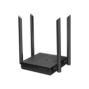 ROUTER INALÁMBRICO AC 1200 DOBLE BANDA MU-MIMO, 1 PUERTO WAN 10/100/1000 MBPS Y 4 PUERTOS LAN 10/100/1000 MBPS-Redes WiFi-TP-LINK-Bsai Seguridad & Controles