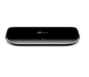TP-LINK TL-SG1008D - SWITCH DE ESCRITORIO 8 PUERTOS 10/100/1000 MBPS-Switches-TP-LINK-Bsai Seguridad & Controles