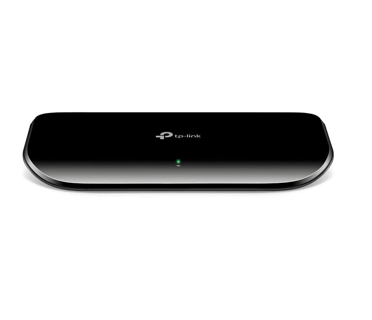 TP-LINK TL-SG1008D - SWITCH DE ESCRITORIO 8 PUERTOS 10/100/1000 MBPS-Switches-TP-LINK-Bsai Seguridad & Controles