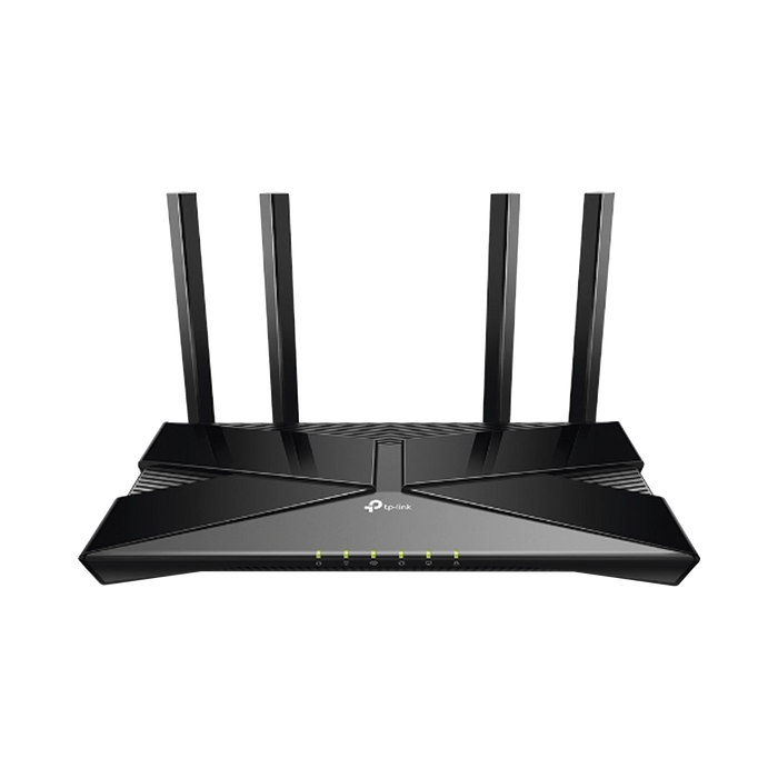 ROUTER DE JUEGOS DE BANDA TRIPLE AX10 HASTA 1501MBPS MU-MIMO 1 PUERTO WAN 1G Y 4 PUERTOS LAN 10/100/1000 MBPS Y 4 ANTENAS.-Redes WiFi-TP-LINK-ARCHER-AX10-Bsai Seguridad & Controles