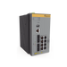 SWITCH INDUSTRIAL ADMINISTRABLE CAPA 3 DE 8 X 10/100/1000 MBPS + 4 PUERTOS SFP-Networking-ALLIED TELESIS-Bsai Seguridad & Controles