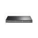 SWITCH POE+ JETSTREAM SDN ADMINISTRABLE 48 PUERTOS 10/100/1000 MBPS + 4 PUERTOS SFP, 48 PUERTOS POE+, 384W, ADMINISTRACIÓN CENTRALIZADA OMADA SDN-Networking-TP-LINK-Bsai Seguridad & Controles