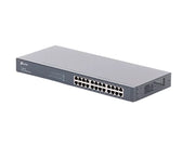TP-LINK TL-SG1024 - SWITCH GIGABIT NO ADMINISTRABLE DE 24 PUERTOS 10/100/1000 MBPS.-Switches-TP-LINK-Bsai Seguridad & Controles