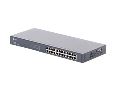 TP-LINK TL-SG1024 - SWITCH GIGABIT NO ADMINISTRABLE DE 24 PUERTOS 10/100/1000 MBPS.-Switches-TP-LINK-Bsai Seguridad & Controles