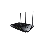 ROUTER INALÁMBRICO AC 1200 DOBLE BANDA 1 PUERTO WAN 10/100/1000 MBPS Y 4 PUERTOS LAN 10/100/1000 MBPS, 1 PUERTO USB 2.0-Redes WiFi-TP-LINK-Bsai Seguridad & Controles