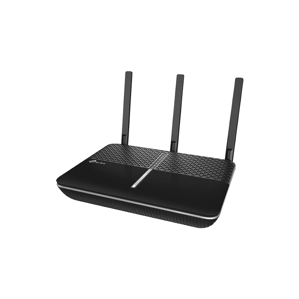 ROUTER INALÁMBRICO AC 2300 DOBLE BANDA 1 PUERTO WAN 10/100/1000 MBPS Y 4 PUERTOS LAN 10/100/1000 MBPS, 1 PUERTO USB 3.0 Y 1 PUERTO USB 2.0-Redes WiFi-TP-LINK-Bsai Seguridad & Controles