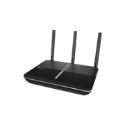 ROUTER INALÁMBRICO AC 2300 DOBLE BANDA 1 PUERTO WAN 10/100/1000 MBPS Y 4 PUERTOS LAN 10/100/1000 MBPS, 1 PUERTO USB 3.0 Y 1 PUERTO USB 2.0-Redes WiFi-TP-LINK-Bsai Seguridad & Controles