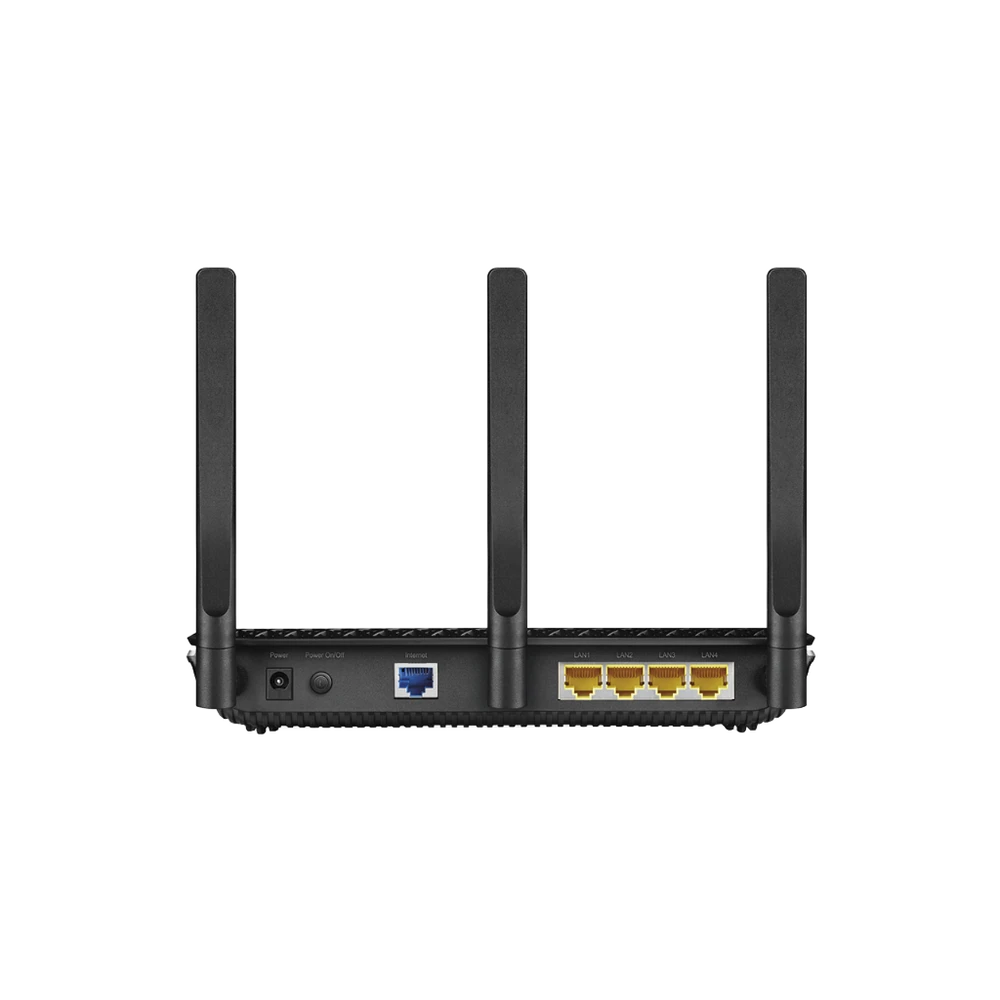 ROUTER INALÁMBRICO AC 2300 DOBLE BANDA 1 PUERTO WAN 10/100/1000 MBPS Y 4 PUERTOS LAN 10/100/1000 MBPS, 1 PUERTO USB 3.0 Y 1 PUERTO USB 2.0-Redes WiFi-TP-LINK-Bsai Seguridad & Controles