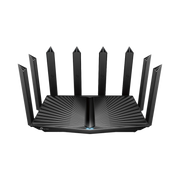 ROUTER DE JUEGOS DE BANDA TRIPLE AC5400 MU-MIMO 1 PUERTO WAN 10/100/1000 MBPS Y 8 PUERTOS LAN 10/100/1000 MBPS, 2 PUERTO USB 3.0 Y 8 ANTENAS.-Redes WiFi-TP-LINK-Bsai Seguridad & Controles