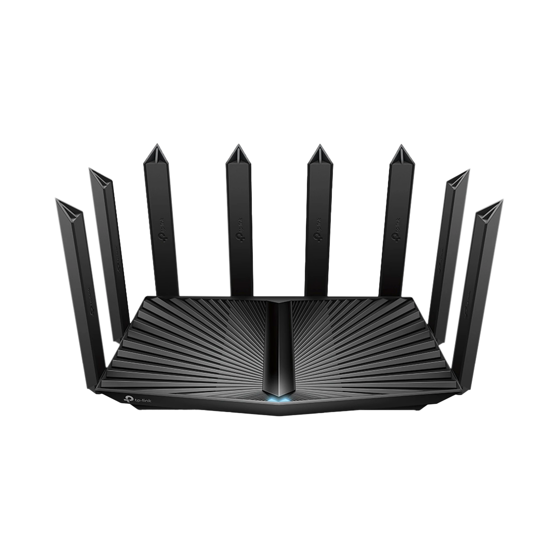 ROUTER DE JUEGOS DE BANDA TRIPLE AC5400 MU-MIMO 1 PUERTO WAN 10/100/1000 MBPS Y 8 PUERTOS LAN 10/100/1000 MBPS, 2 PUERTO USB 3.0 Y 8 ANTENAS.-Redes WiFi-TP-LINK-Bsai Seguridad & Controles