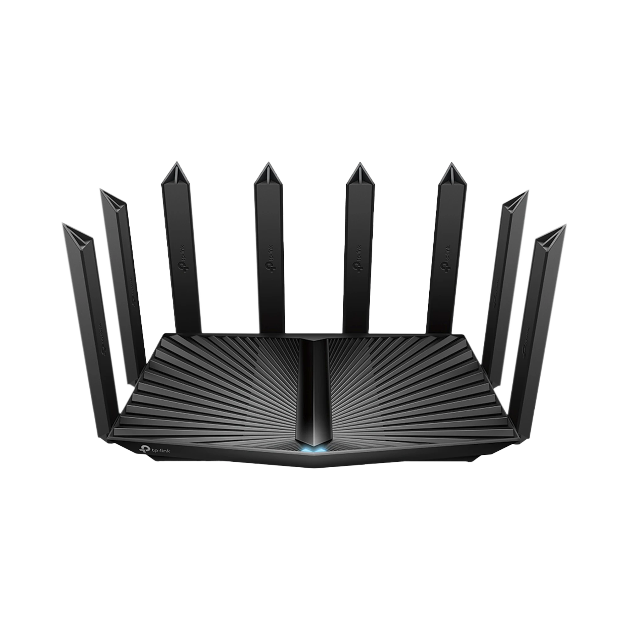 ROUTER DE JUEGOS DE BANDA TRIPLE AC5400 MU-MIMO 1 PUERTO WAN 10/100/1000 MBPS Y 8 PUERTOS LAN 10/100/1000 MBPS, 2 PUERTO USB 3.0 Y 8 ANTENAS.-Redes WiFi-TP-LINK-Bsai Seguridad & Controles