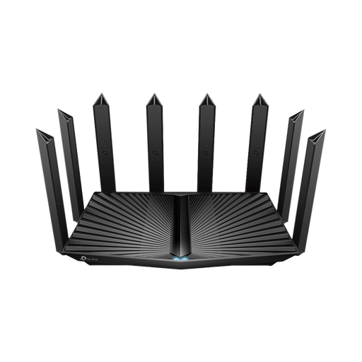 ROUTER DE JUEGOS DE BANDA TRIPLE AC5400 MU-MIMO 1 PUERTO WAN 10/100/1000 MBPS Y 8 PUERTOS LAN 10/100/1000 MBPS, 2 PUERTO USB 3.0 Y 8 ANTENAS.-Redes WiFi-TP-LINK-ARCHERAX90-Bsai Seguridad & Controles