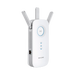 REPETIDOR / EXTENSOR DE COBERTURA WIFI AC, 1750 MBPS, DOBLE BANDA 2.4 GHZ Y 5 GHZ, CON 1 PUERTO 10/100/1000 MBPS, 3 ANTENAS EXTERNAS-Redes WiFi-TP-LINK-RE450-Bsai Seguridad & Controles