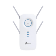 REPETIDOR / EXTENSOR DE COBERTURA WIFI AC, 2600 MBPS, DOBLE BANDA 2.4 GHZ Y 5 GHZ, CON 1 PUERTO 10/100/1000 MBPS, 4 ANTENAS EXTERNAS-Redes WiFi-TP-LINK-Bsai Seguridad & Controles