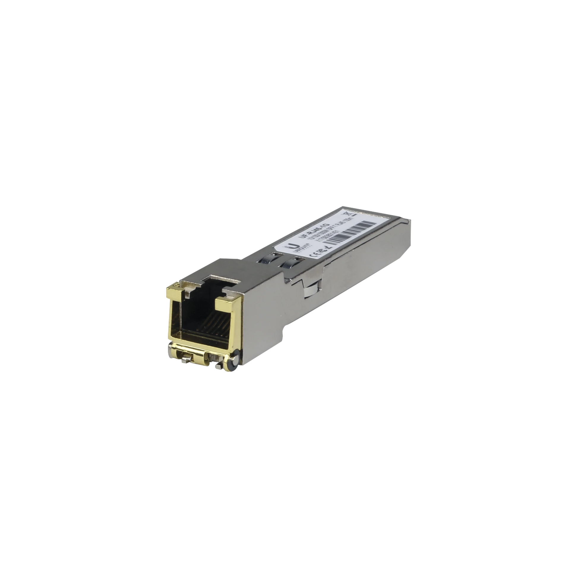 UFIBER MÓDULO ETHERNET RJ45 A SFP 10/100/1000 MBPS, DISTANCIA HASTA 100 M-Networking-UBIQUITI NETWORKS-Bsai Seguridad & Controles
